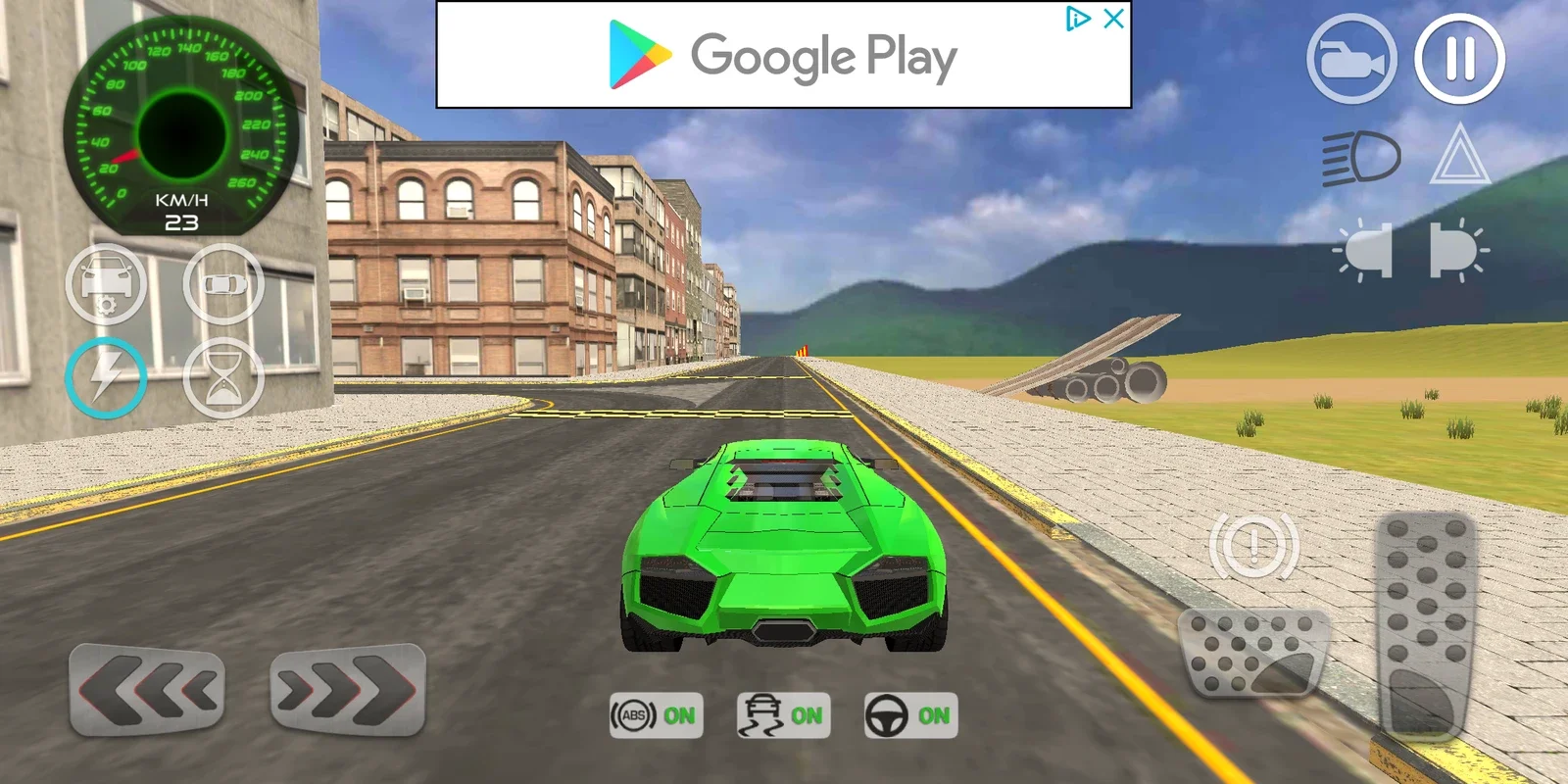 Car Simulator 2022 for Android - Experience the Thrill on Your Device