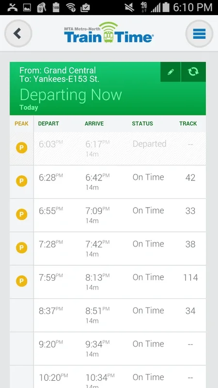 TrainTime for Android - Comprehensive Train Travel App