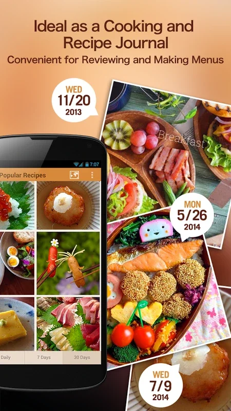 SnapDish for Android: Enhance Food Photos & Share