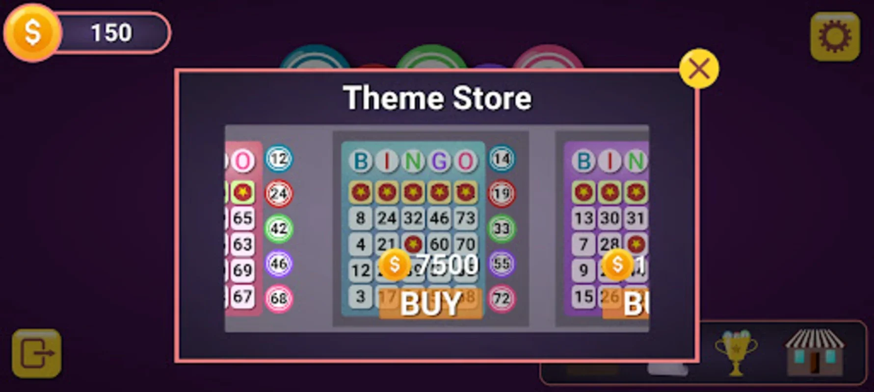 Bingo Classic for Android - Modern Bingo Experience