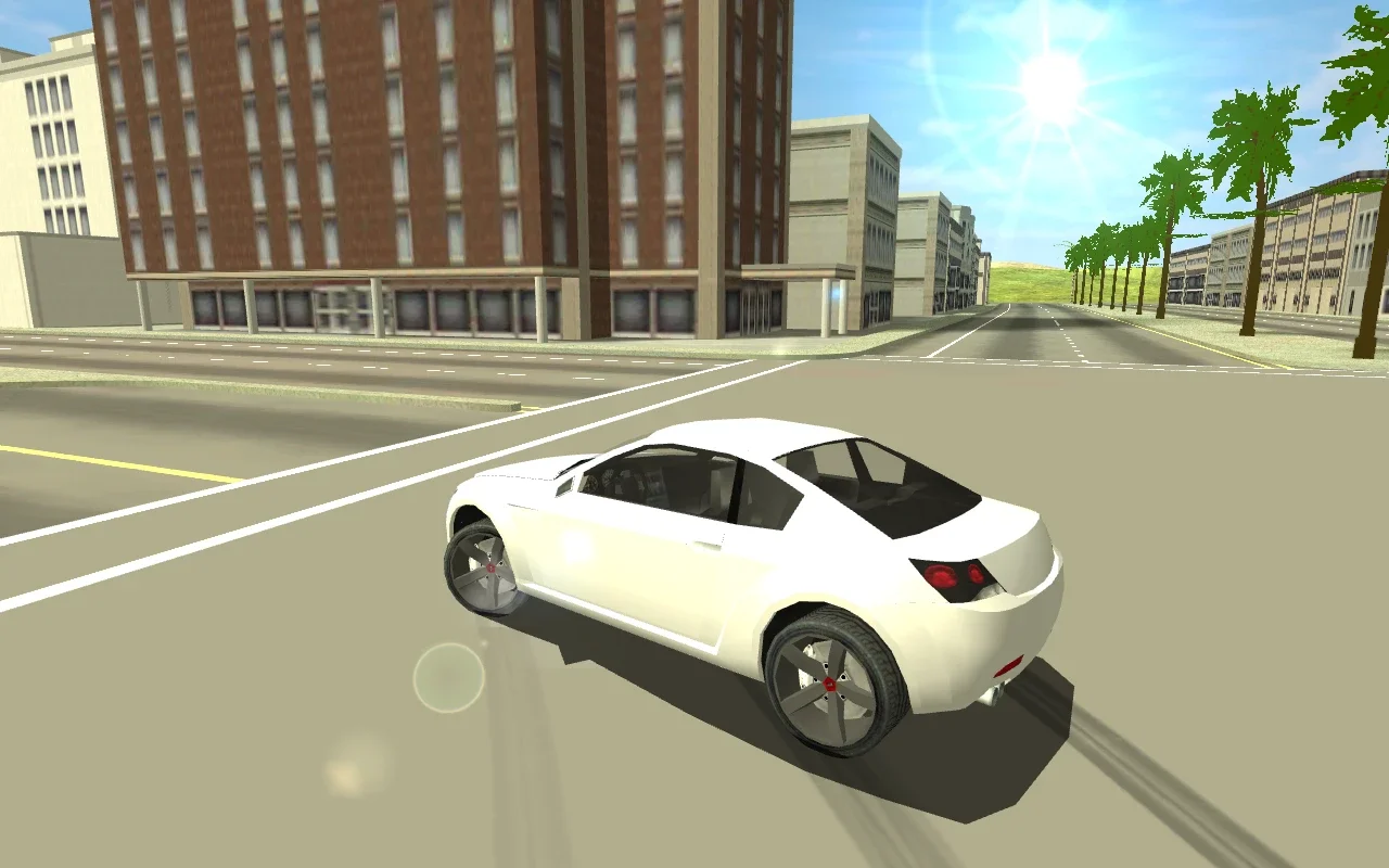 Real City Racer for Android - Thrilling Drift Experience