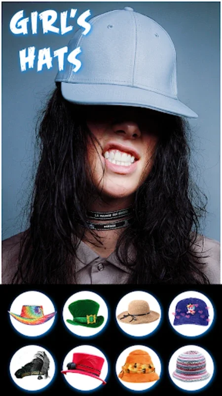 Hat Photo Editor for Android - Unleash Your Creativity