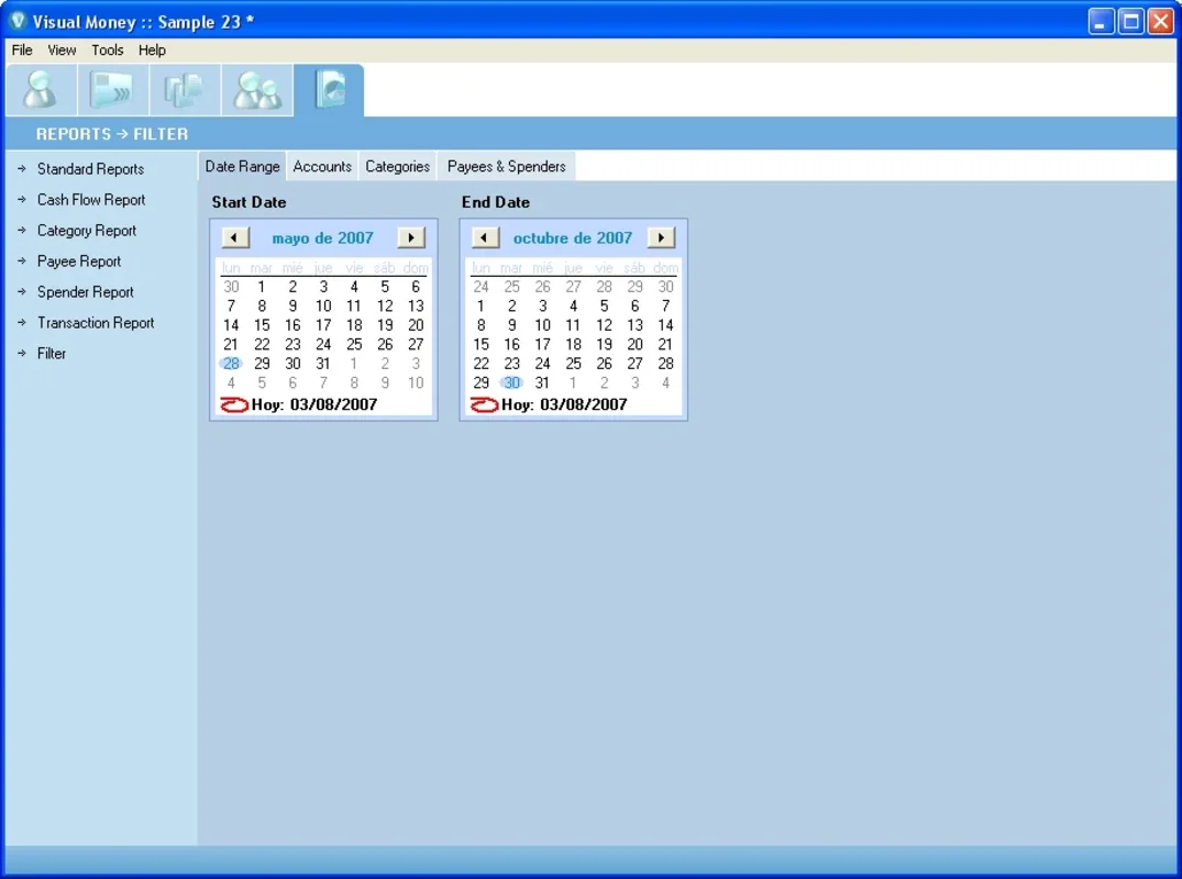 Visual Money for Windows - Simplify Financial Management