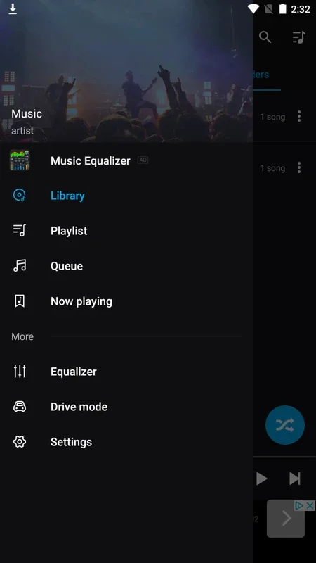 Music Player - Audio Player 2024 for Android: Enhance Your Sound