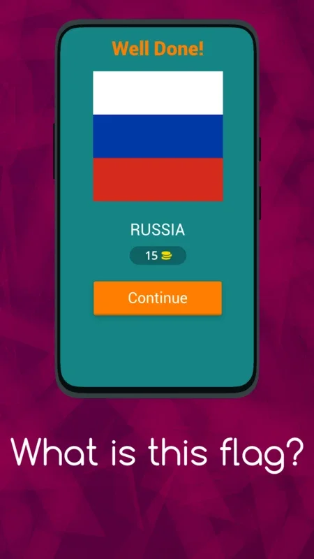 What is this flag? for Android - Enhance Flag Knowledge