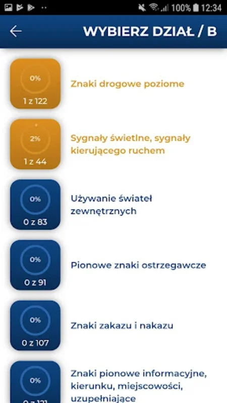 IMAGE Prawo Jazdy for Android - Ideal for Driving Exam Preparation