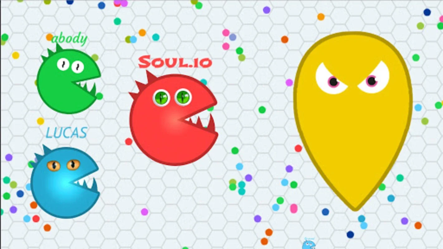 Soul.io for Android - Immerse Yourself in the Io Game World