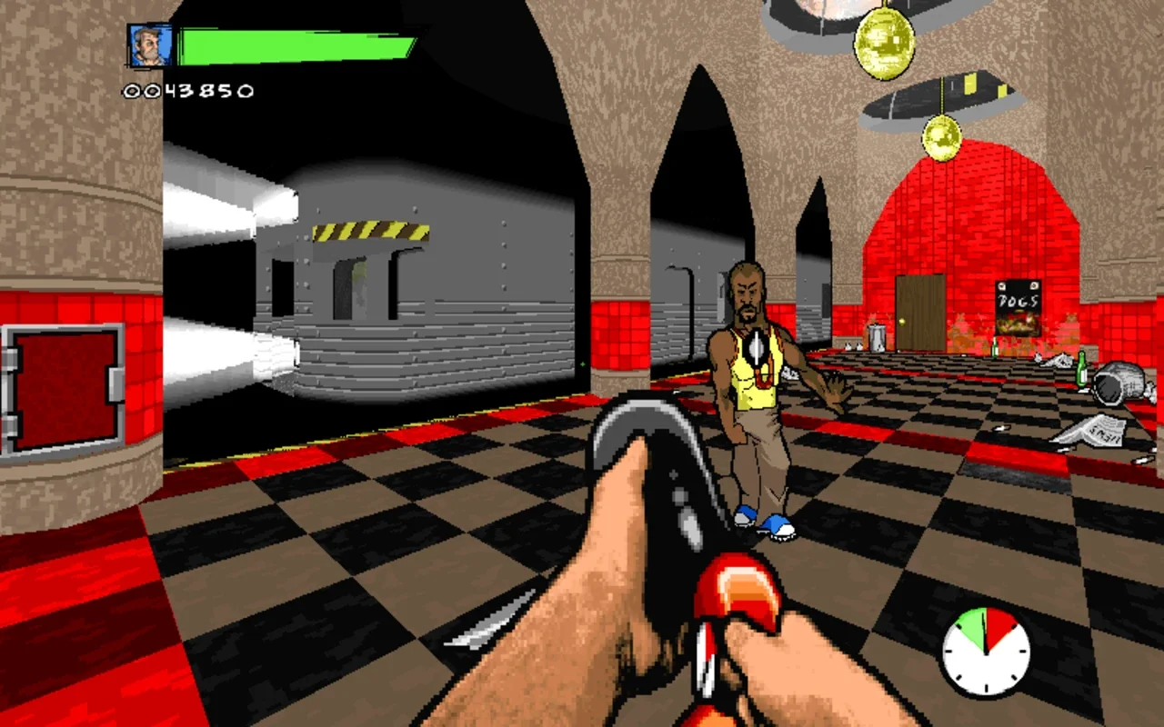 Action DooM 2: Urban Brawl for Windows - A Thrilling Adventure