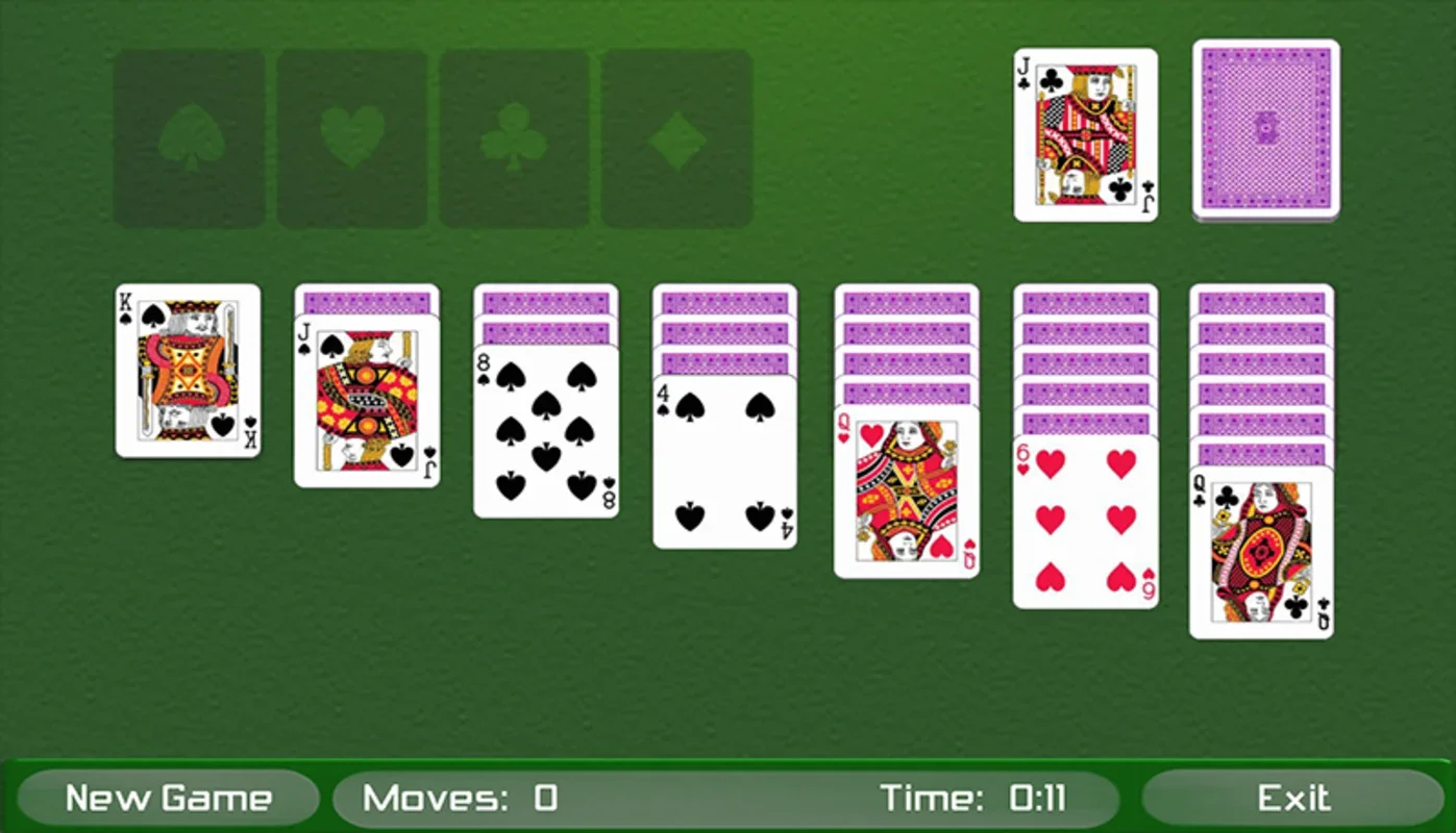 Solitaire for Android - Play Free Card Game