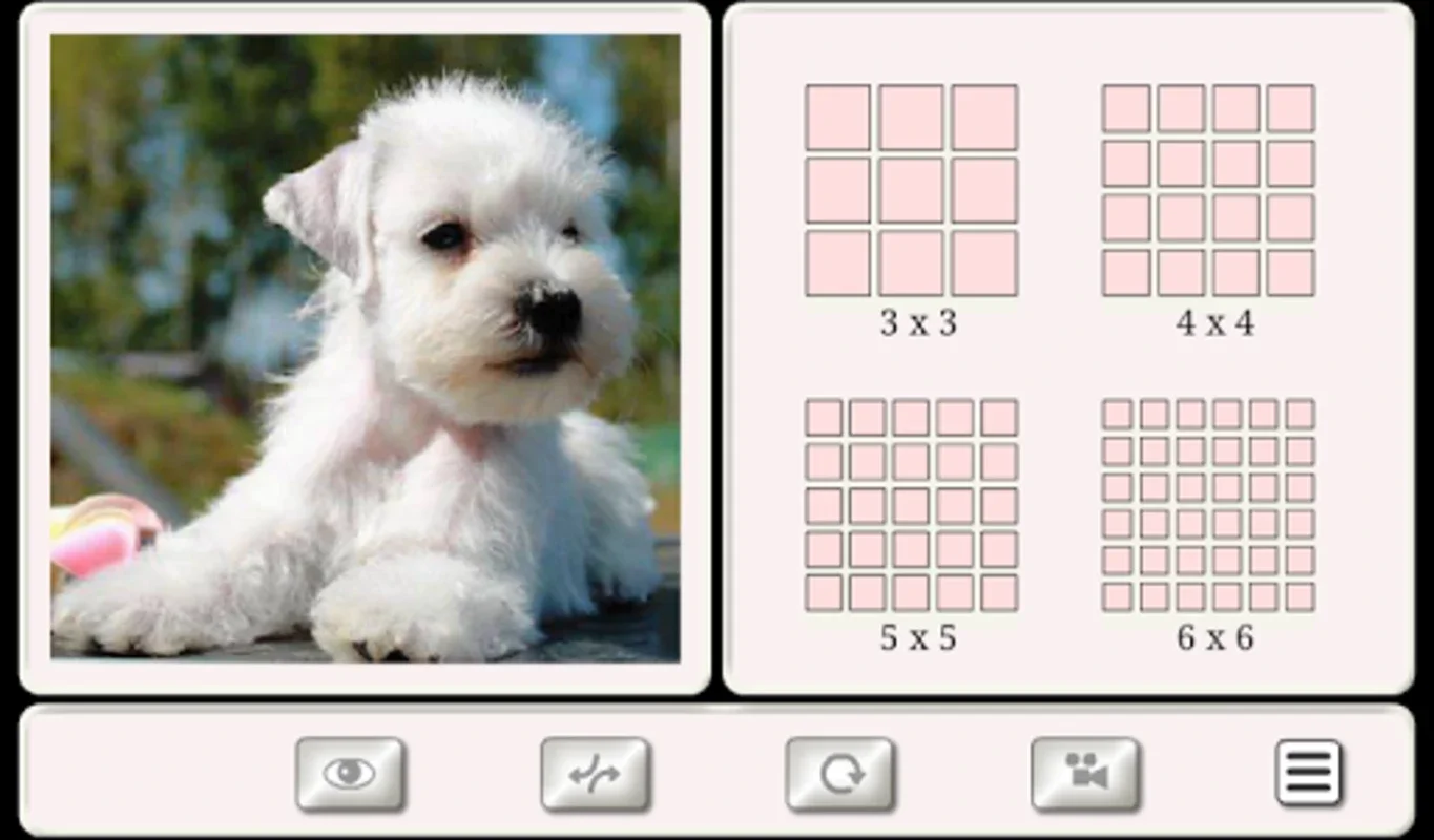 Guess the Dog: Tile Puzzles for Android - Engaging Puzzle Game