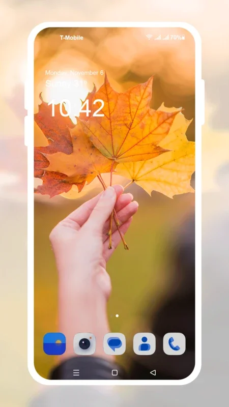 Autumn HD Wallpapers for Android - Stunning Scenery