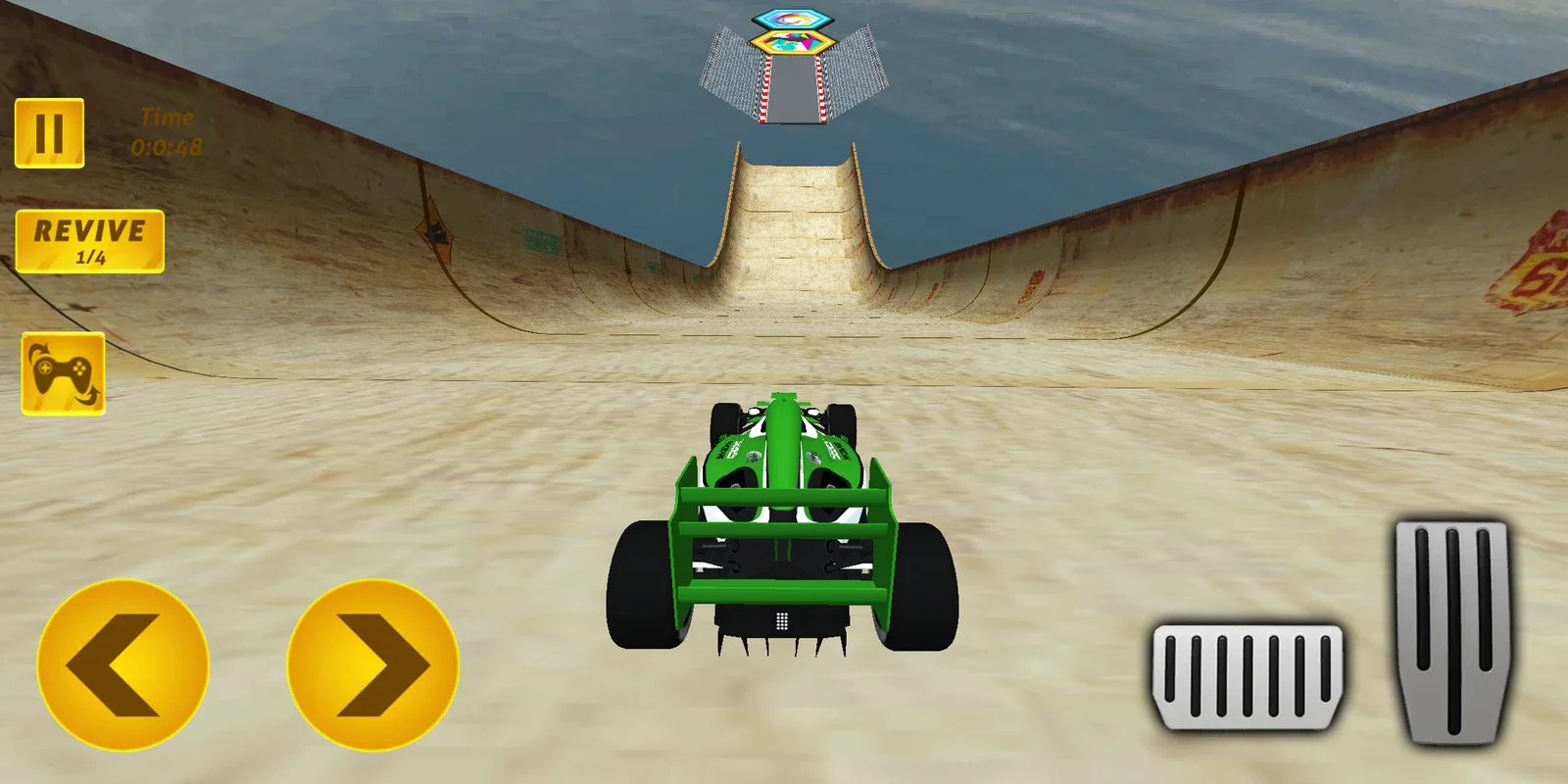 Extreme Formula Ramp Car Stunts for Android - Thrilling Racing Game