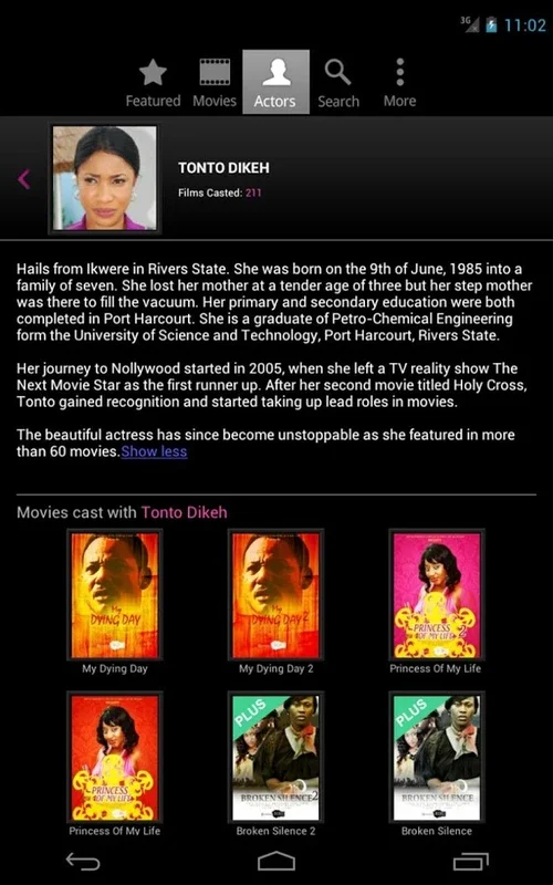 iROKOtv for Android - Unleash Nollywood's Magic