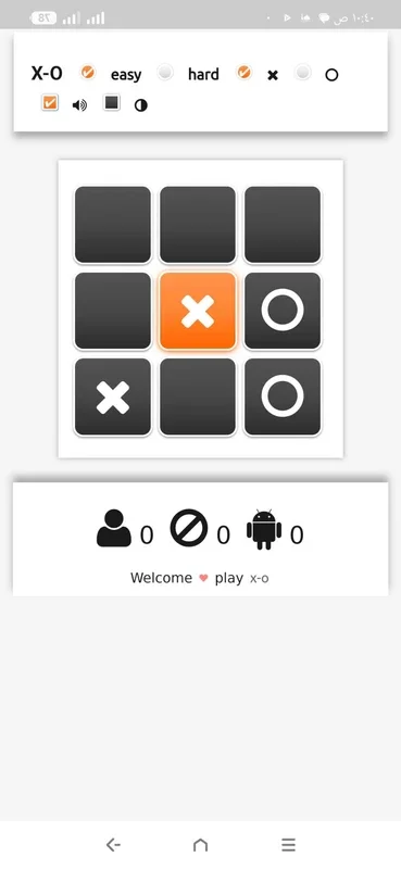 xo Game for Android: Engaging Fun