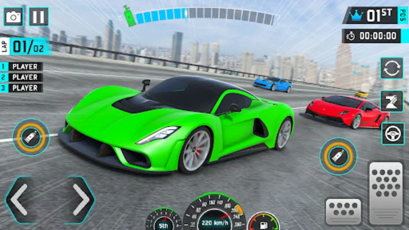 Real Driving : Mega Car Crash for Android - No Download Needed, Just Play