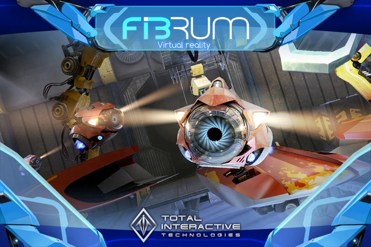 AquaDrome VR for Android - Thrilling VR Racing