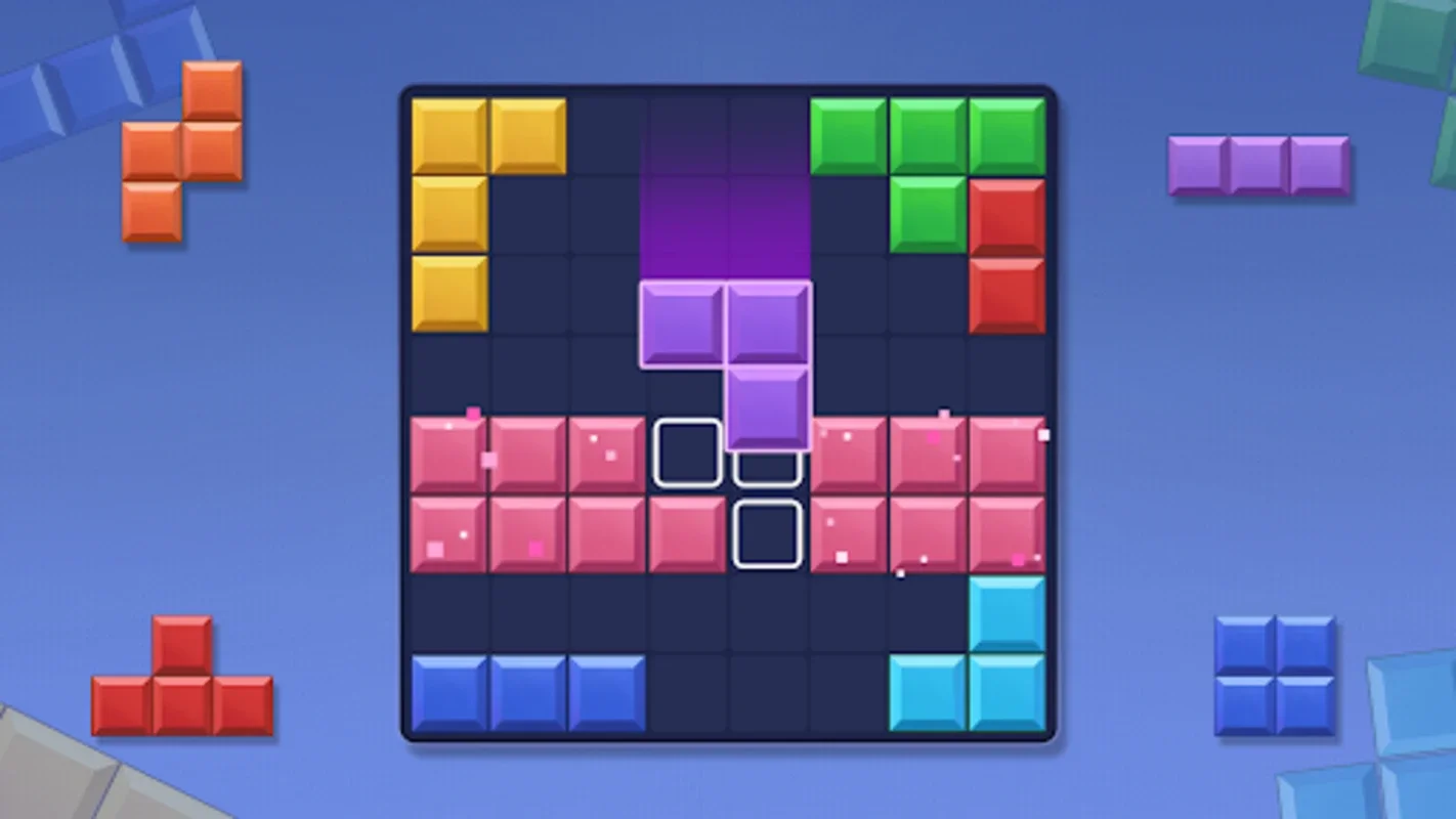 Block Puzzle - Blast Game for Android - No Downloading Needed