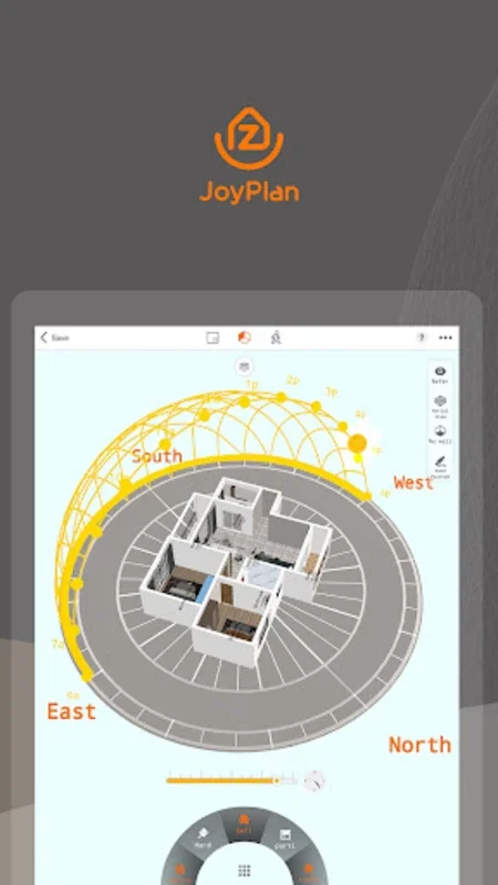 Joyplan : House Design 3D for Android - Design Your Home Effortlessly