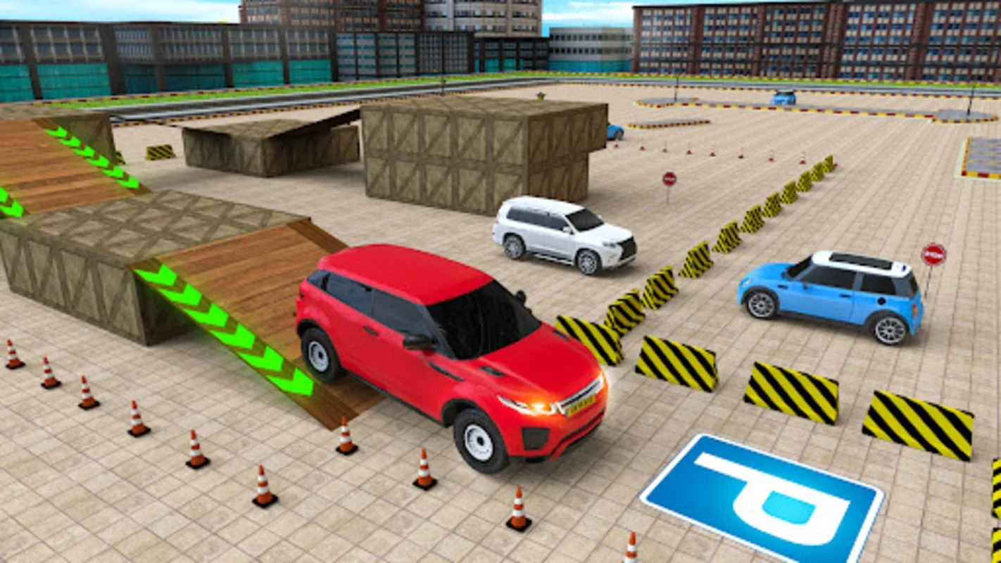 Car Games 2023 for Android - Precision Parking Sim