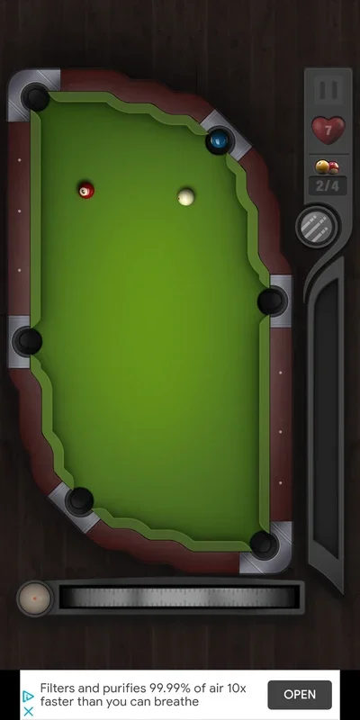 Shooting Ball for Android - Play Billiards on Your Phone