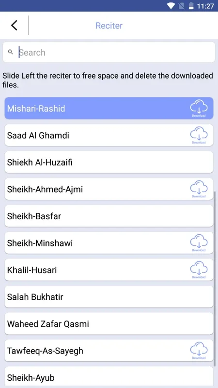 Quran Explorer: Enhanced Quran Reading App for Android