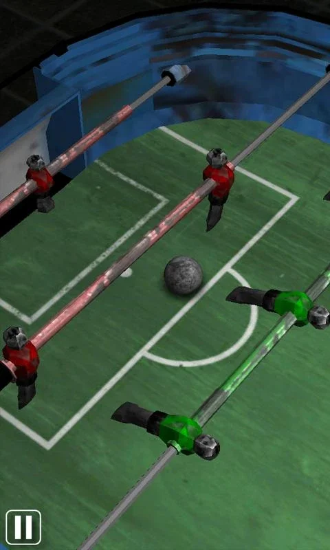 Foosball Classic for Android - Engaging Virtual Foosball