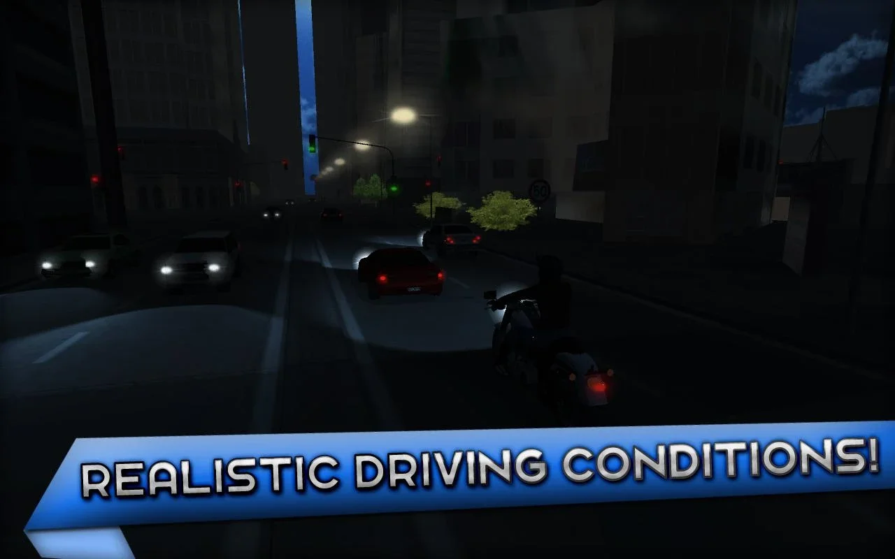 Motorcycle Driving 3D for Android - Realistic Riding Experience