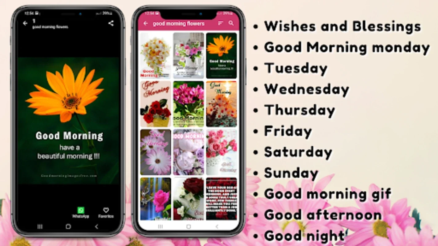 Daily Wishes and Blessings Gif for Android: Spread Positivity