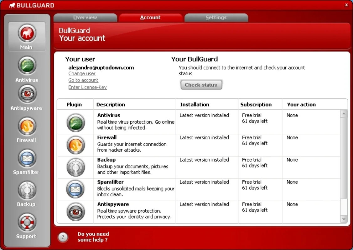 BullGuard Internet Security for Windows - Secure Your PC