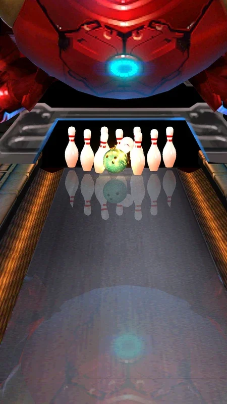 Bowling Central 2 for Android - Engaging Online Bowling Game