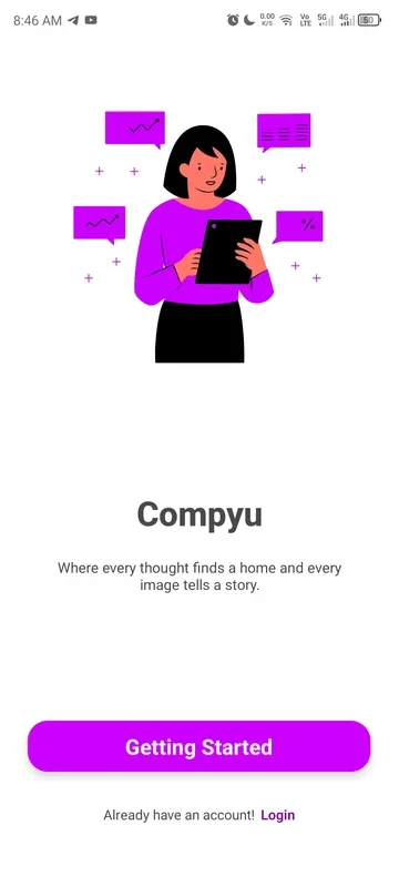 compyu for Android - Empowering Programmers and Learners