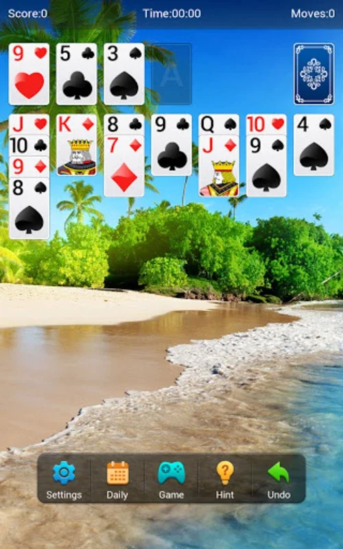 Solitaire Lite for Android - Free Card Game with Daily Challenges