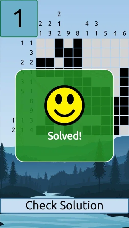 Easy Nonograms for Android: Engaging Puzzle Fun