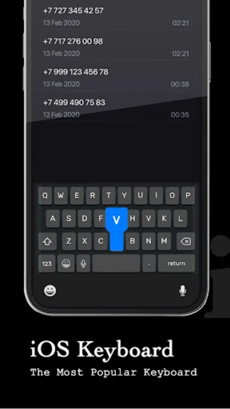 iOS Keyboard for Android: Enhance Your Typing