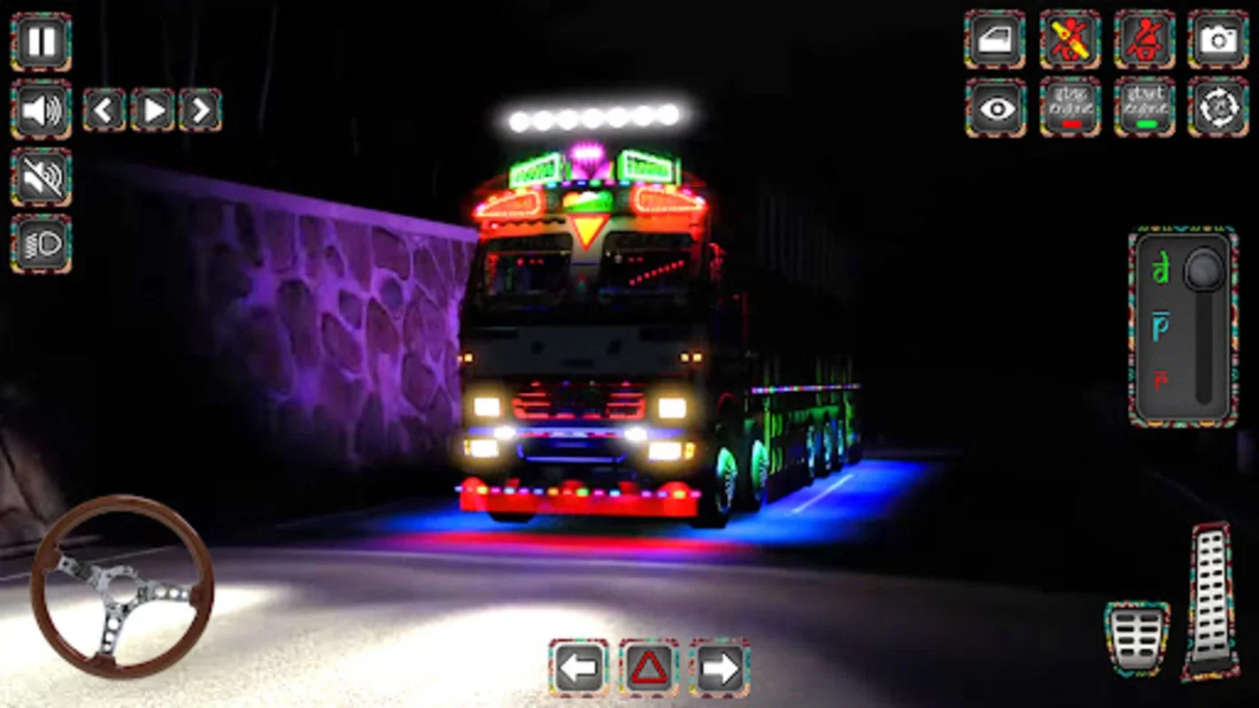 Indian Truck Games Simulator for Android - Immersive Trucking