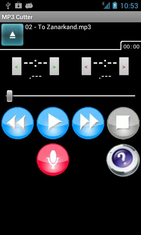 MP3 Cutter for Android - Effortless Audio Cropping