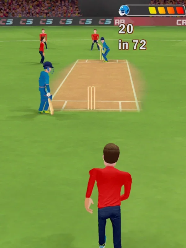 Cricket Star for Android - Strategic Cricket Gaming