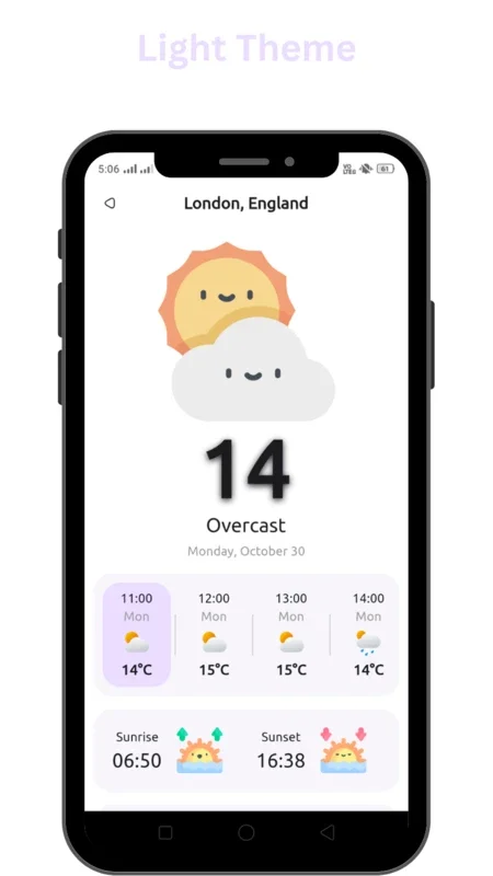 Weather for Android - Stay Informed with Real-Time Updates