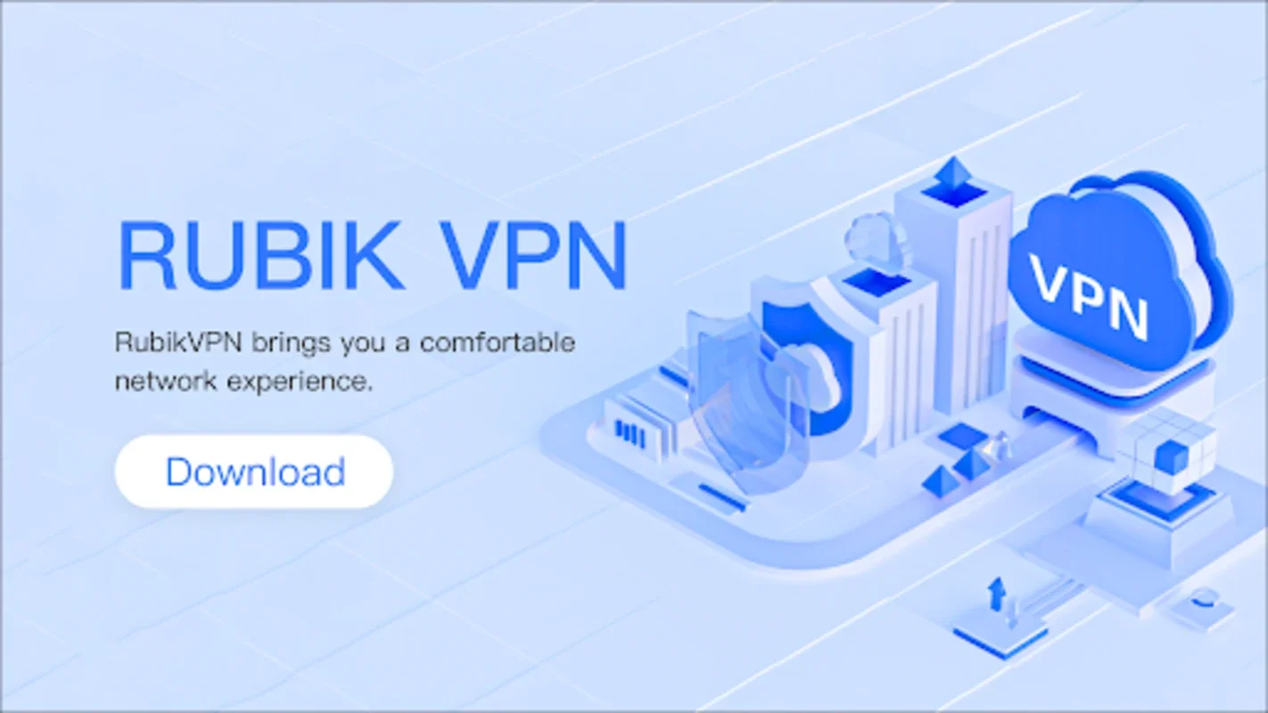 Rubik Vpn for Android - Secure Browsing Solution