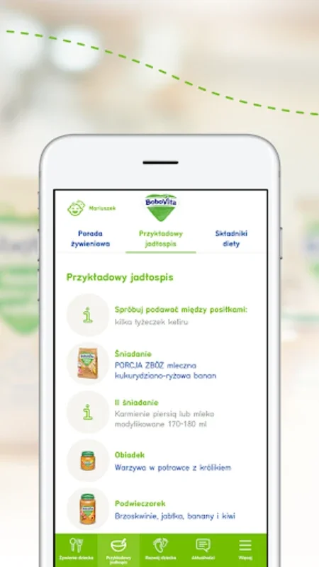 BoboVita for Android - Expert Child Nutrition Guidance