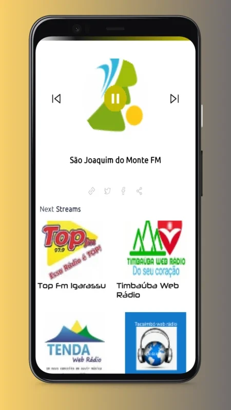 Radio Pernambuco FM y AM for Android - Unbeatable Live Radio