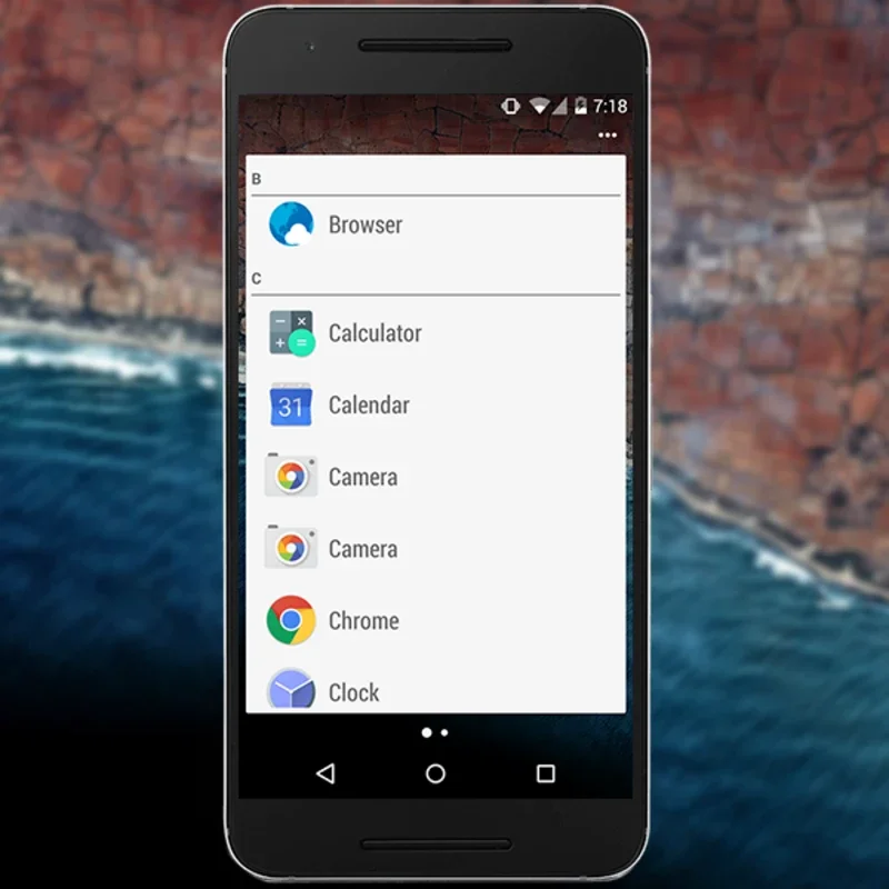 Marshmallow Multilauncher Theme for Android - Stylish Customization