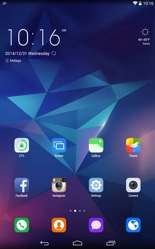 ZERO Launcher: Elegant Android Launcher with Customizable Themes