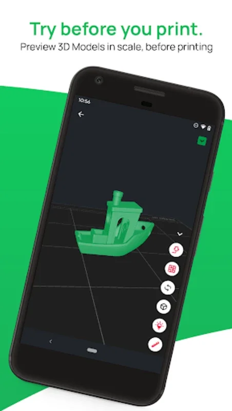 3D Geeks: Thingiverse Brows for Android - Enhance Your 3D Printing