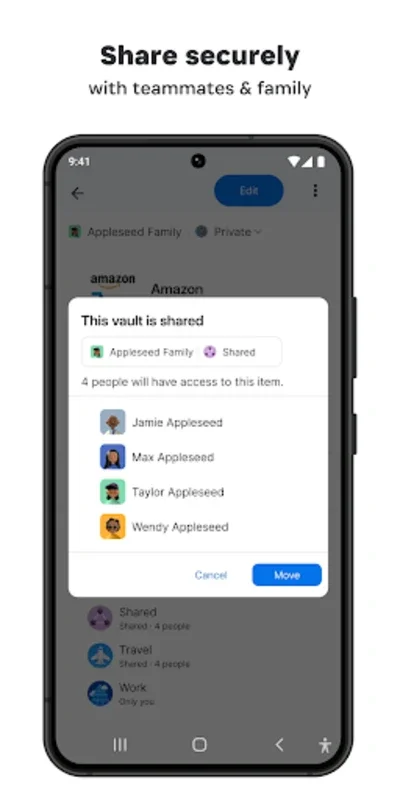 1Password: Password Manager for Android - Secure Your Online Life