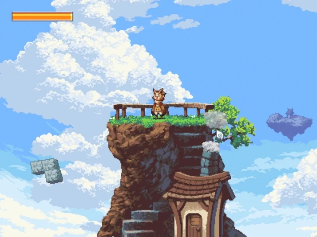 Owlboy for Windows - An Adventure of a Young Owl