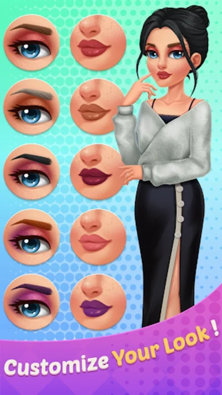 Makeover Studio - Merge Makeup for Android: Unleash Your Stylist Skills