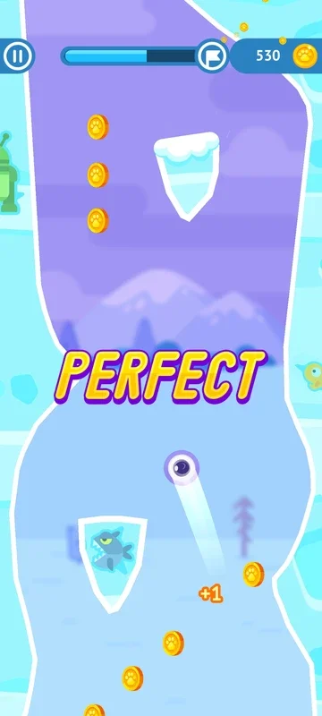 Sprint Masters for Android - Enjoy Dynamic Skill Game