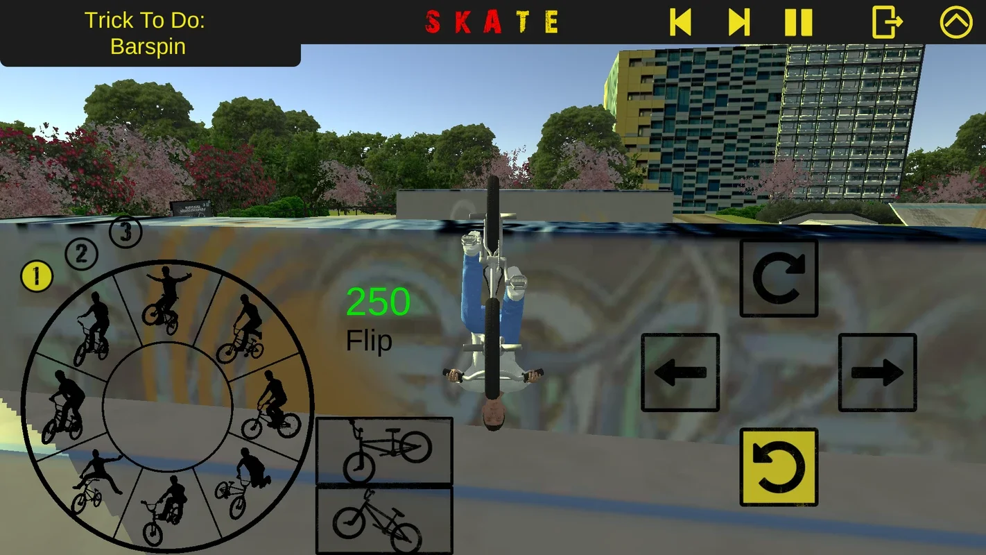 BMX FE3D 2 for Android - Unlock Stunt Mastery