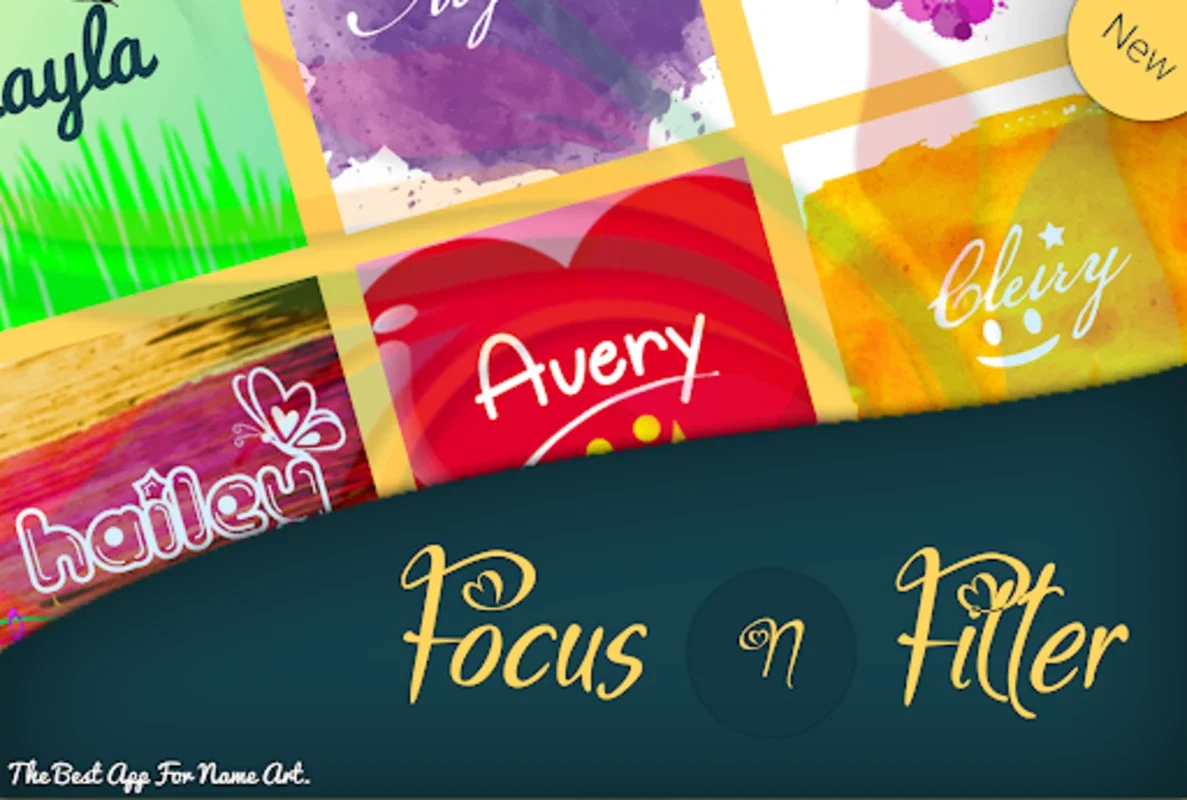 Calligraphy Name Art: Fonts for Android - Create Stunning Name Art